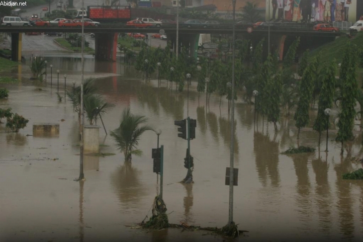 Réhabilitation du carrefour de l’Indénié : Le gouvernement a recours aux grands moyens